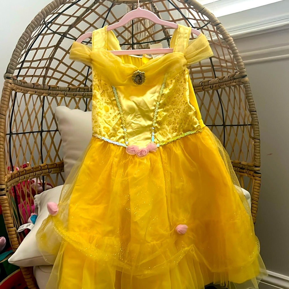 Belle Costume- size 6